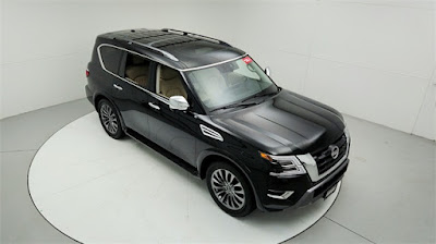 2023 Nissan Armada Platinum