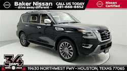 2023 Nissan Armada Platinum