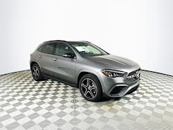 2025 Mercedes-Benz GLA GLA 250