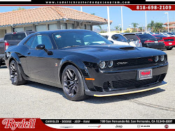 2021 Dodge Challenger R/T Scat Pack Widebody