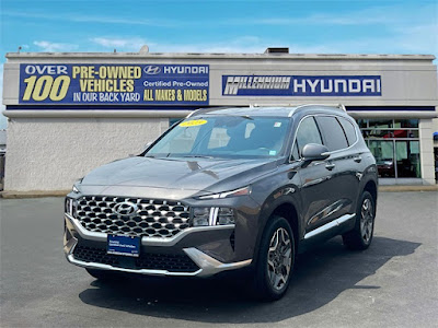 2023 Hyundai Santa Fe Plug-In Hybrid SEL Convenience