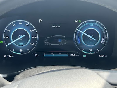 2023 Hyundai Santa Fe Plug-In Hybrid SEL Convenience