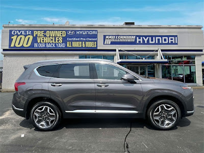 2023 Hyundai Santa Fe Plug-In Hybrid SEL Convenience