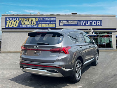 2023 Hyundai Santa Fe Plug-In Hybrid SEL Convenience