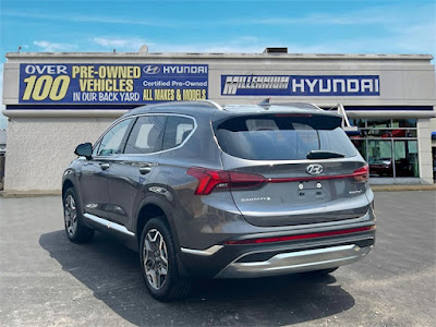 2023 Hyundai Santa Fe Plug-In Hybrid SEL Convenience