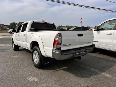 2015 Toyota Tacoma Base