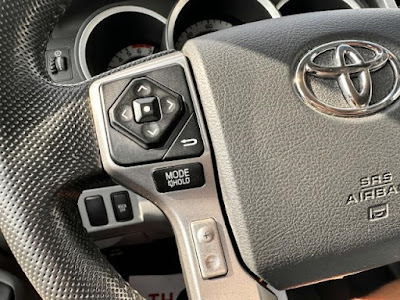 2015 Toyota Tacoma Base