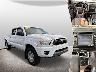 2015 Toyota Tacoma Base