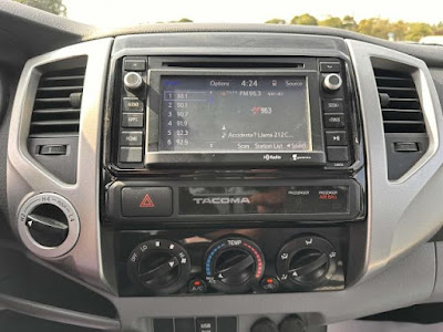 2015 Toyota Tacoma Base