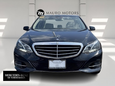 2014 Mercedes-Benz E-Class E 350