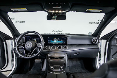 2023 Mercedes-Benz E-Class E 350