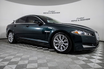 2013 Jaguar XF V6 SC