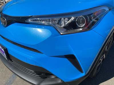 2019 Toyota C-HR XLE