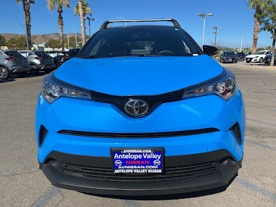 2019 Toyota C-HR XLE