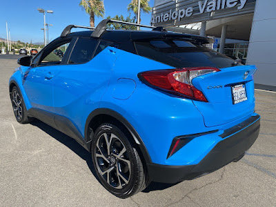 2019 Toyota C-HR XLE