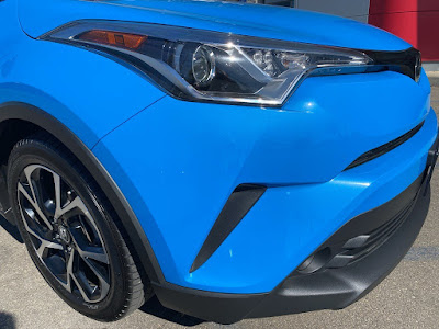 2019 Toyota C-HR XLE