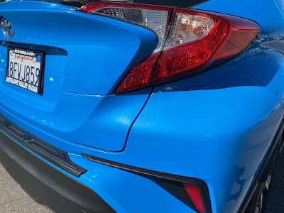 2019 Toyota C-HR XLE