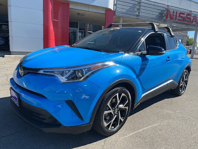 2019 Toyota C-HR XLE