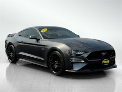 2019 Ford Mustang GT