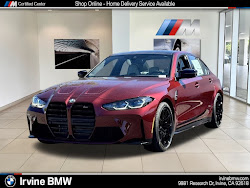 2024 BMW M3 Competition