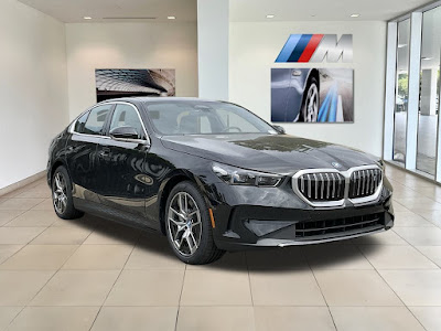 2024 BMW i5 eDrive40