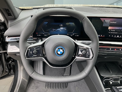 2024 BMW i5 eDrive40