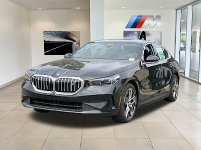 2024 BMW i5 eDrive40