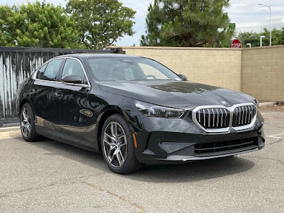 2024 BMW i5 eDrive40