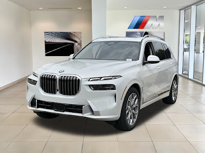 2025 BMW X7 xDrive40i