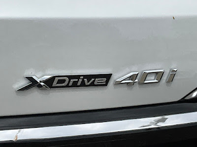 2025 BMW X7 xDrive40i