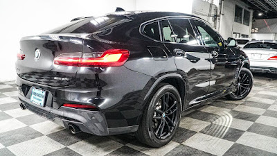 2021 BMW X4 xDrive30i