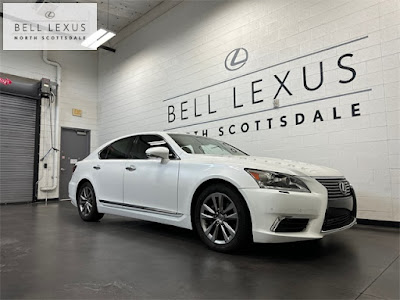 2014 Lexus LS 460