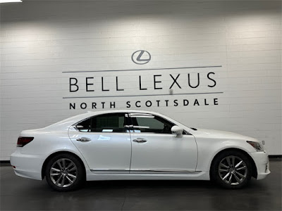 2014 Lexus LS 460