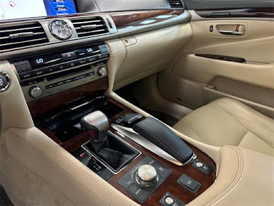 2014 Lexus LS 460