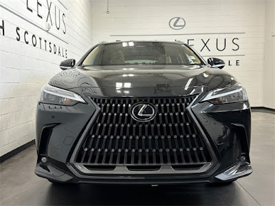 2022 Lexus NX 350h Premium