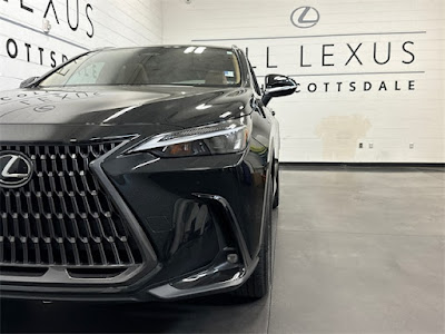 2022 Lexus NX 350h Premium