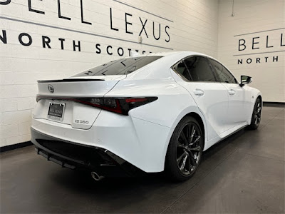 2023 Lexus IS 350 F SPORT