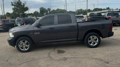 2018 RAM 1500 SSV