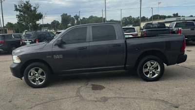 2018 RAM 1500 SSV