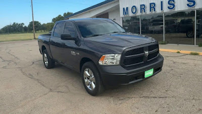 2018 RAM 1500 SSV