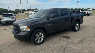 2018 RAM 1500 SSV