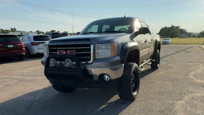 2012 GMC Sierra 1500 SLE