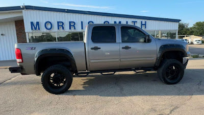 2012 GMC Sierra 1500 SLE