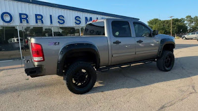 2012 GMC Sierra 1500 SLE