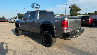 2012 GMC Sierra 1500 SLE