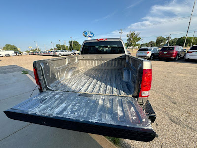 2012 GMC Sierra 1500 SLE