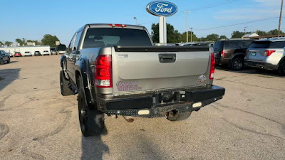 2012 GMC Sierra 1500 SLE