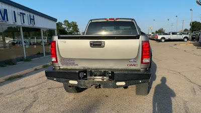 2012 GMC Sierra 1500 SLE