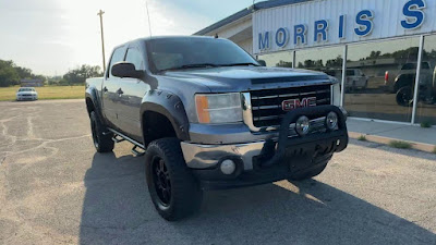 2012 GMC Sierra 1500 SLE