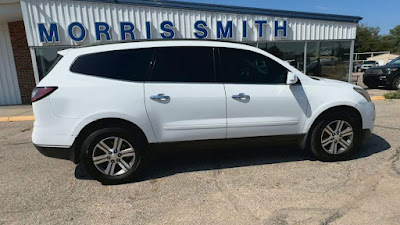 2016 Chevrolet Traverse LT